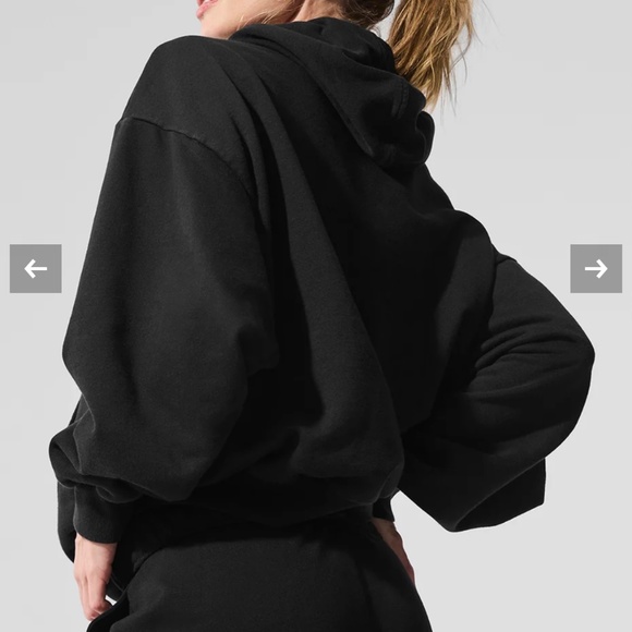 Alo Accolade Hoodie - Picture 2 of 3